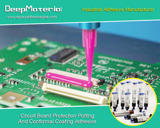 Choosing The Best Electronic Epoxy Encapsulant Potting Compounds For